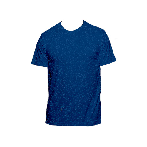 PLAYERA BW CUELLO REDONDO DAMA MANGA CORTA - Vista 62